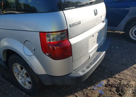 2006 Honda Element Ex-P z USA, uszkodzony, nr VIN 5J6YH27786L005278